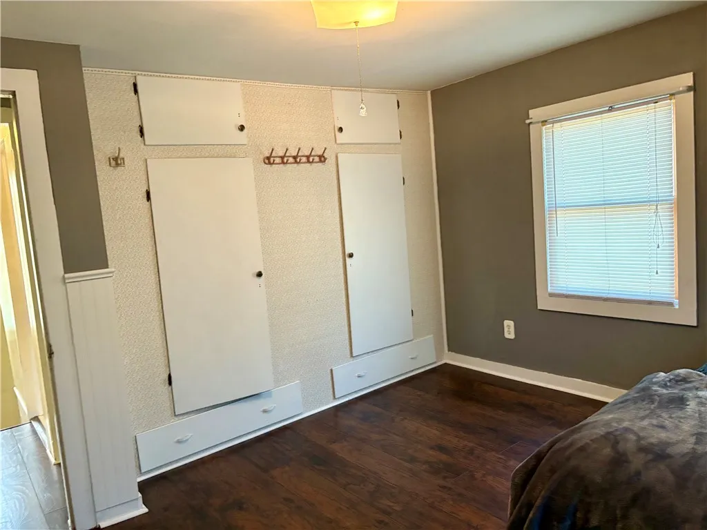 BR #2 with new flooring