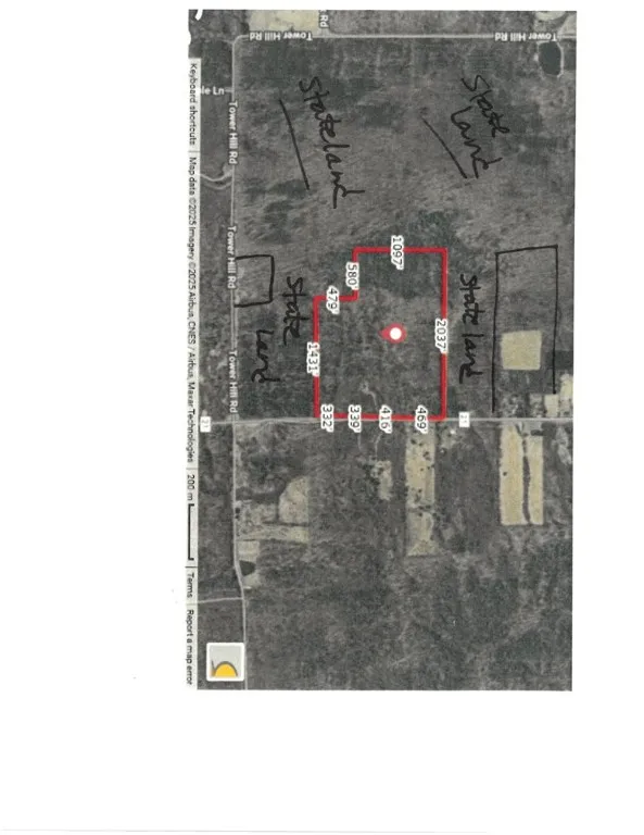 lot showing statelands