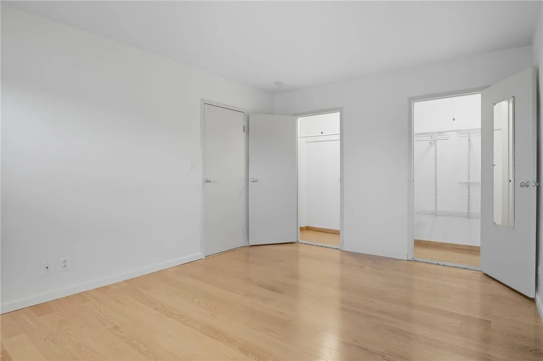 * View of Primary bedroom *