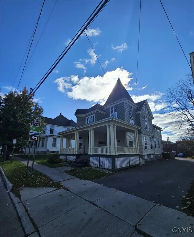 123 North School Street, Wilna, New York 13619, Wilna, New York 13619, 1 Bedroom Bedrooms, 3 Rooms Rooms,1 BathroomBathrooms,Residential Lease,For Rent,123 North School Street, Wilna, New York 13619,0,S1647572