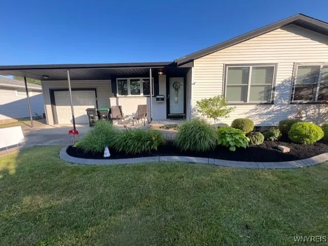 59 Idlewood Drive, Tonawanda, New York 14150, Tonawanda, New York 14150, 3 Bedrooms Bedrooms, 6 Rooms Rooms,2 BathroomsBathrooms,Residential,For Sale,59 Idlewood Drive, Tonawanda, New York 14150,0,B1647372