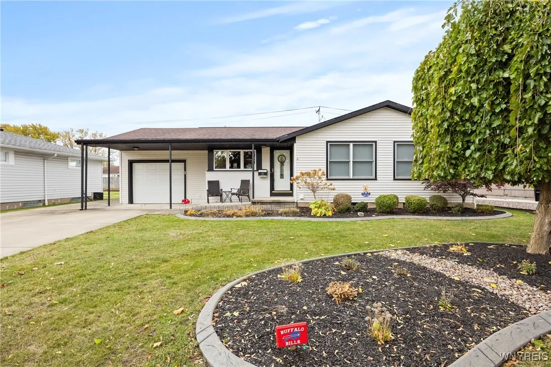 59 Idlewood Drive, Tonawanda, New York 14150, Tonawanda, New York 14150, 3 Bedrooms Bedrooms, 6 Rooms Rooms,2 BathroomsBathrooms,Residential,For Sale,59 Idlewood Drive, Tonawanda, New York 14150,0,B1647372