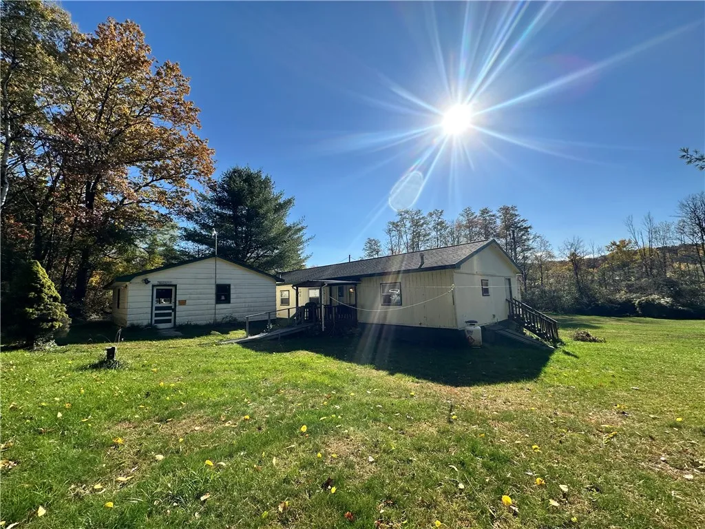 1701 Bronson Hill Road, Dix, New York 14891, Dix, New York 14891, 3 Bedrooms Bedrooms, 7 Rooms Rooms,2 BathroomsBathrooms,Residential,For Sale,1701 Bronson Hill Road, Dix, New York 14891,0,R1646355