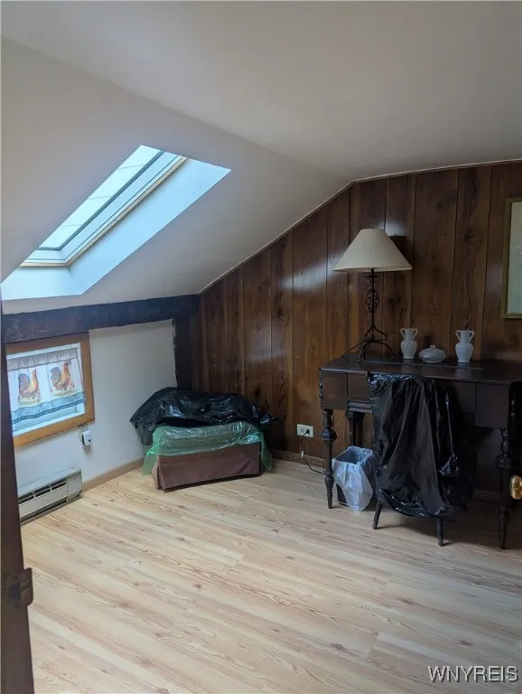 Unit 2 bedroom 2