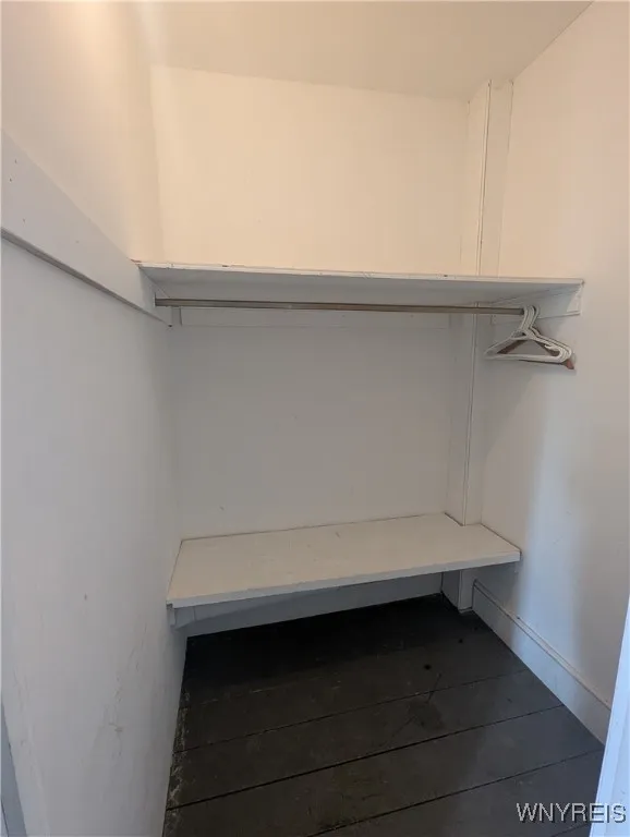 Unit 1 bedroom 1 dressing room