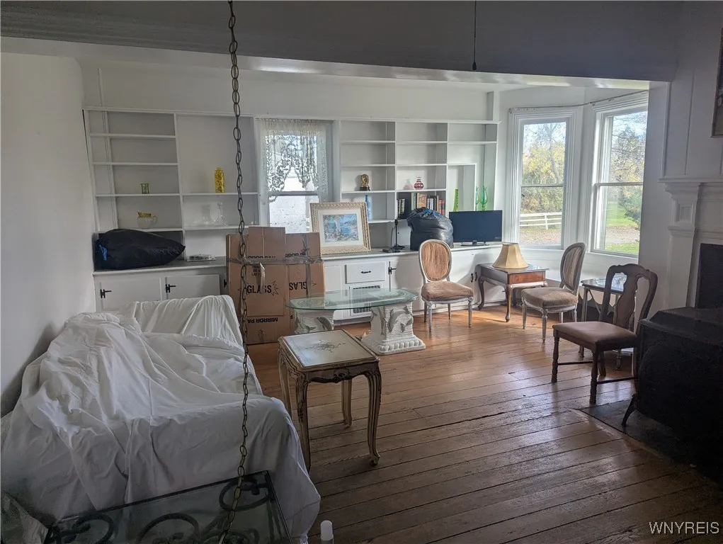 Unit 1 living room