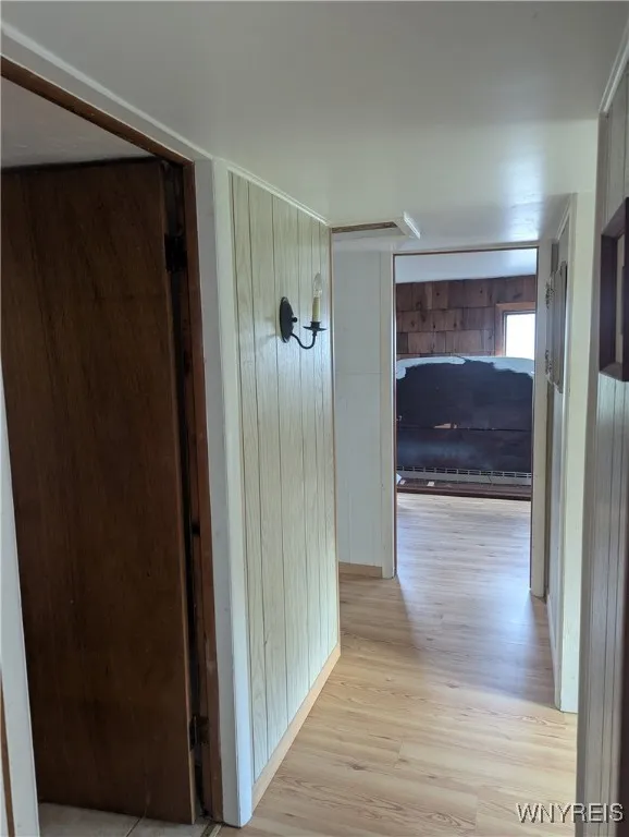 Unit 2 upstairs hall