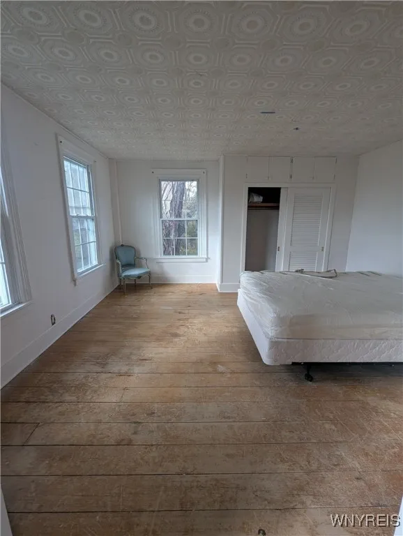 Unit 1 bedroom 2