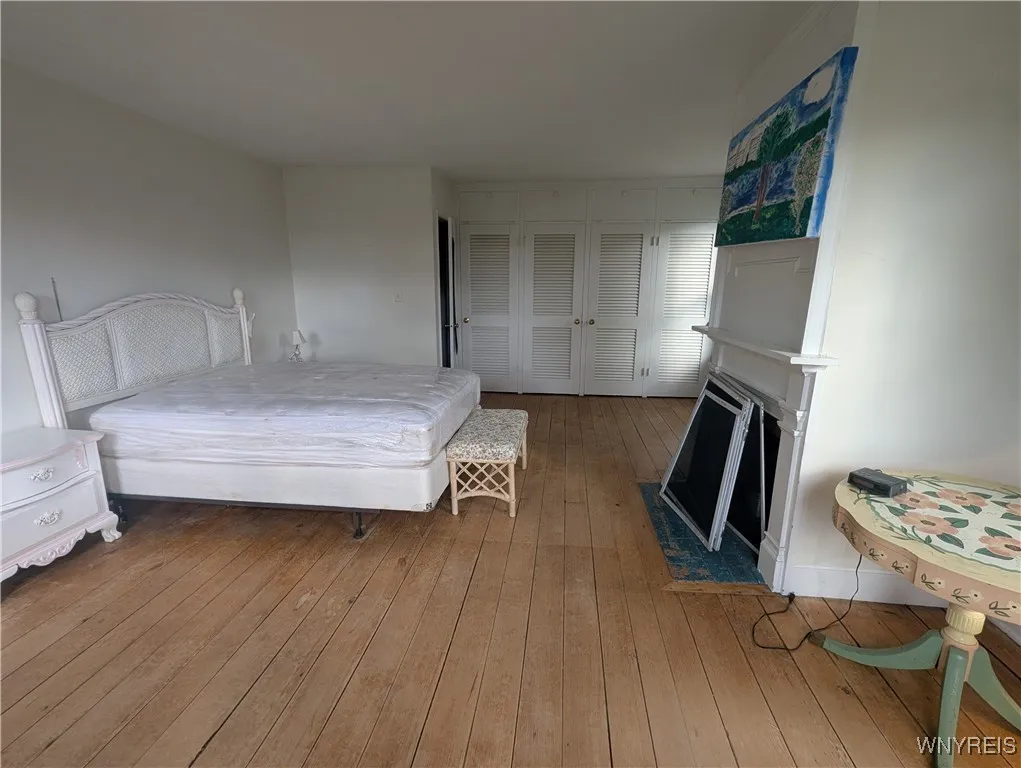 Unit 1 bedroom 1