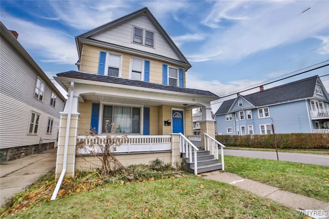 42 Buffum Street Upper, Buffalo, New York 14210, Buffalo, New York 14210, 3 Bedrooms Bedrooms, 5 Rooms Rooms,1 BathroomBathrooms,Residential Lease,Closed,42 Buffum Street Upper, Buffalo, New York 14210,0,B1644708