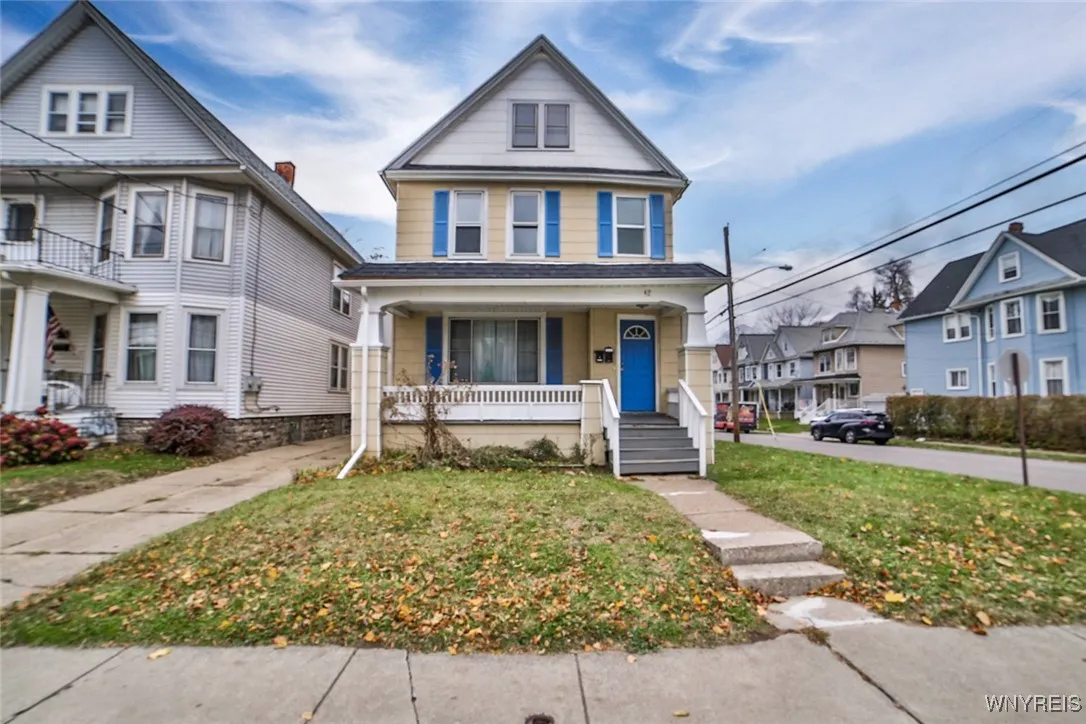 42 Buffum Street Upper, Buffalo, New York 14210, Buffalo, New York 14210, 3 Bedrooms Bedrooms, 5 Rooms Rooms,1 BathroomBathrooms,Residential Lease,Closed,42 Buffum Street Upper, Buffalo, New York 14210,0,B1644708