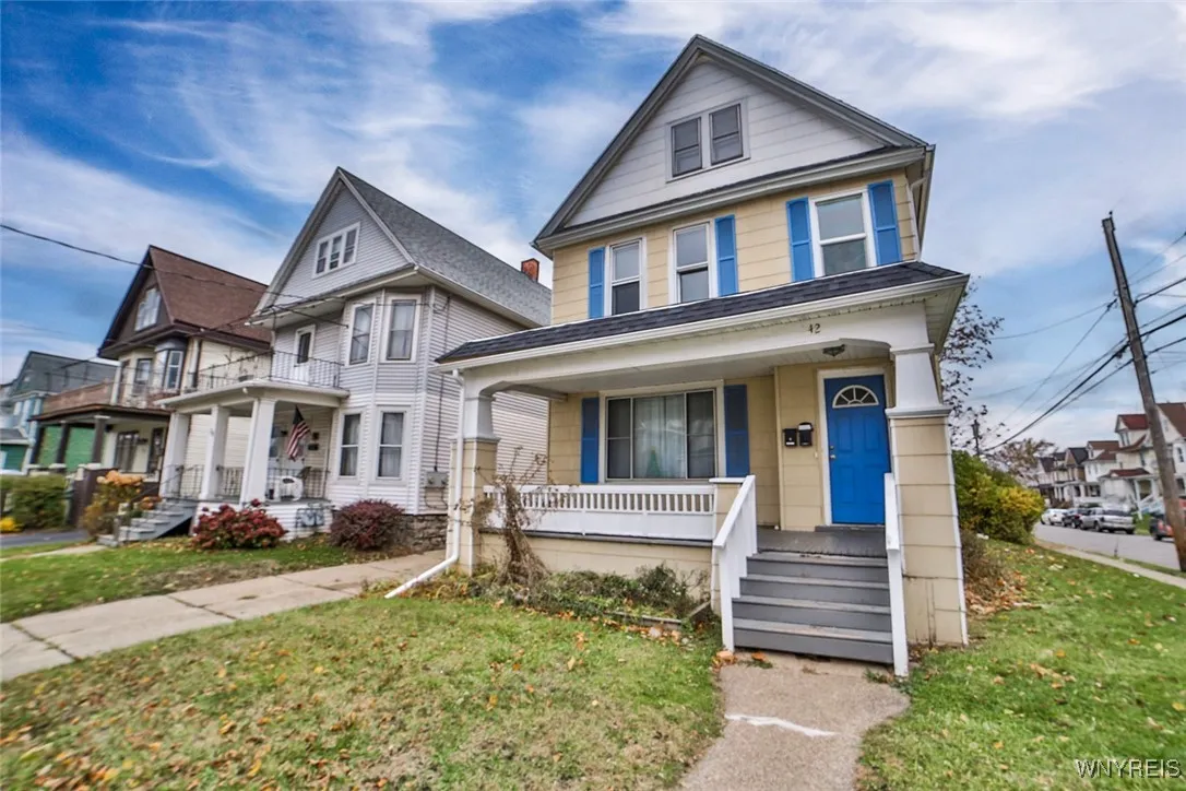 42 Buffum Street Upper, Buffalo, New York 14210, Buffalo, New York 14210, 3 Bedrooms Bedrooms, 5 Rooms Rooms,1 BathroomBathrooms,Residential Lease,Closed,42 Buffum Street Upper, Buffalo, New York 14210,0,B1644708