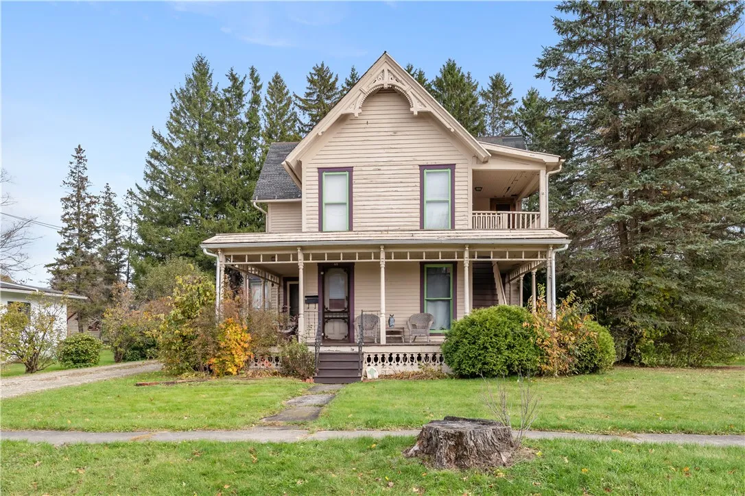 45 Osborne Street, Wellsville, New York 14895, Wellsville, New York 14895, 4 Bedrooms Bedrooms, 7 Rooms Rooms,2 BathroomsBathrooms,Residential,For Sale,45 Osborne Street, Wellsville, New York 14895,0,R1647141