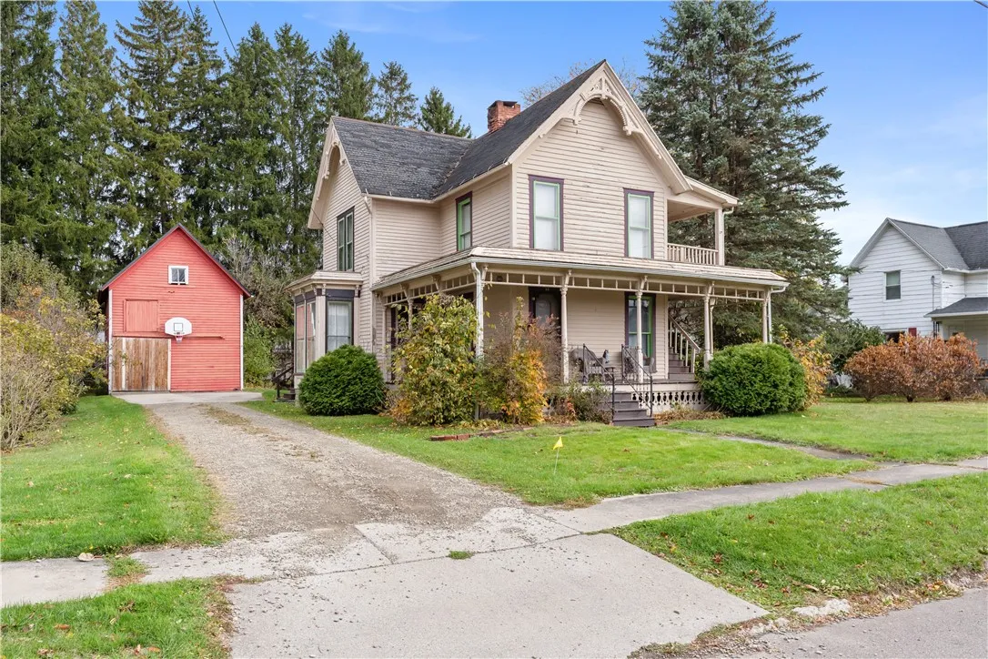 45 Osborne Street, Wellsville, New York 14895, Wellsville, New York 14895, 4 Bedrooms Bedrooms, 7 Rooms Rooms,2 BathroomsBathrooms,Residential,For Sale,45 Osborne Street, Wellsville, New York 14895,0,R1647141