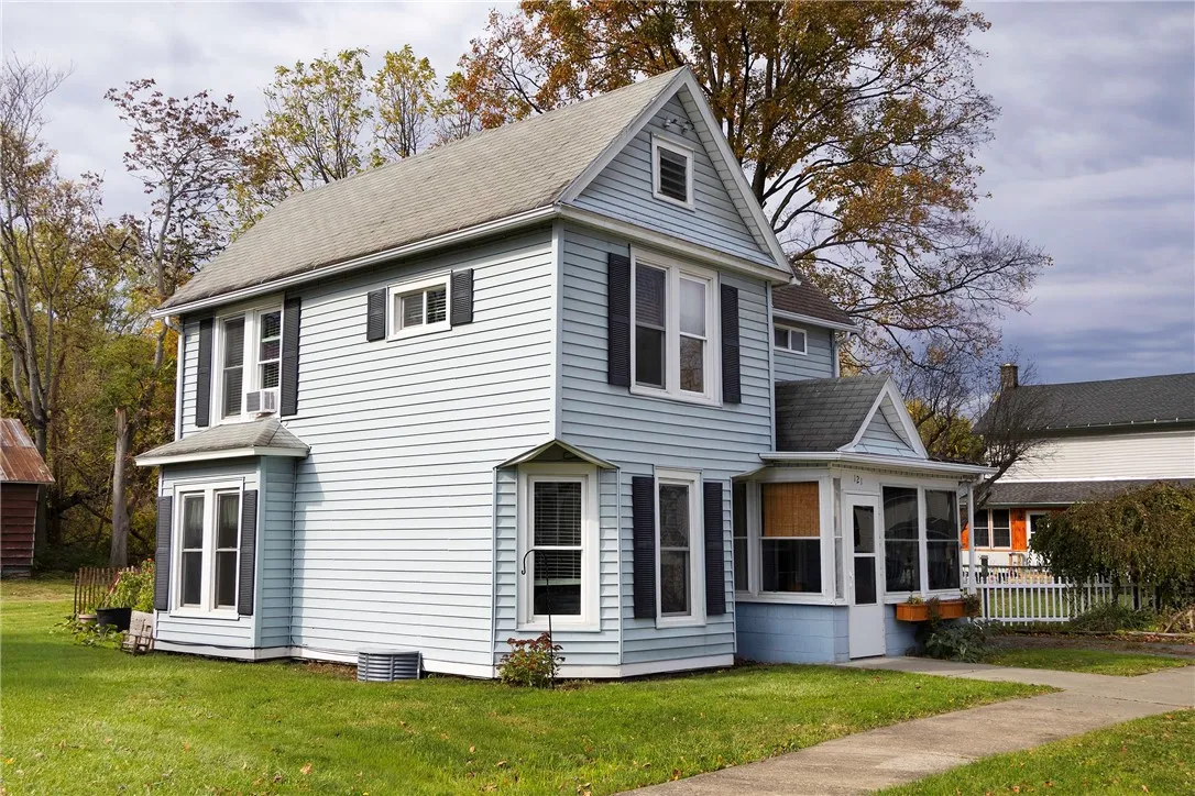 121 Owego Street, Montour, New York 14865, Montour, New York 14865, 3 Bedrooms Bedrooms, 7 Rooms Rooms,1 BathroomBathrooms,Residential,For Sale,121 Owego Street, Montour, New York 14865,0,R1647492