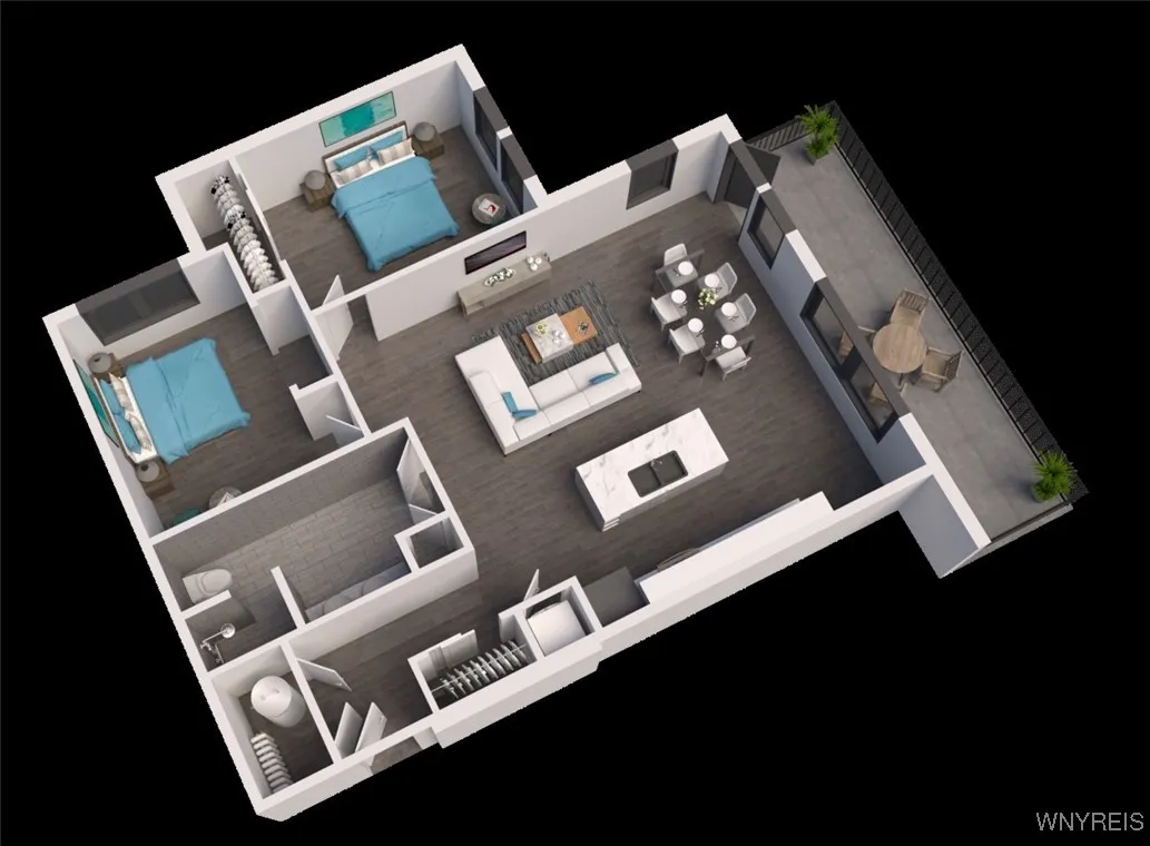 #402 The Lafayette
