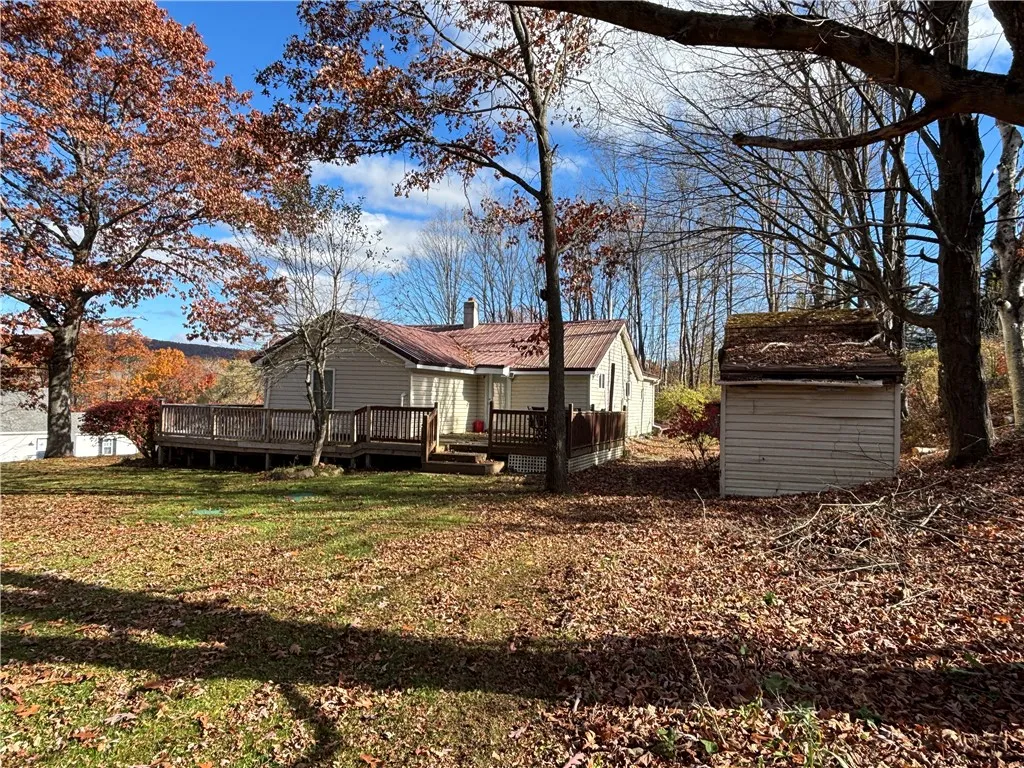 1516 Southside Drive, Davenport, New York 13820, Davenport, New York 13820, 3 Bedrooms Bedrooms, 8 Rooms Rooms,1 BathroomBathrooms,Residential,For Sale,1516 Southside Drive, Davenport, New York 13820,0,R1647057