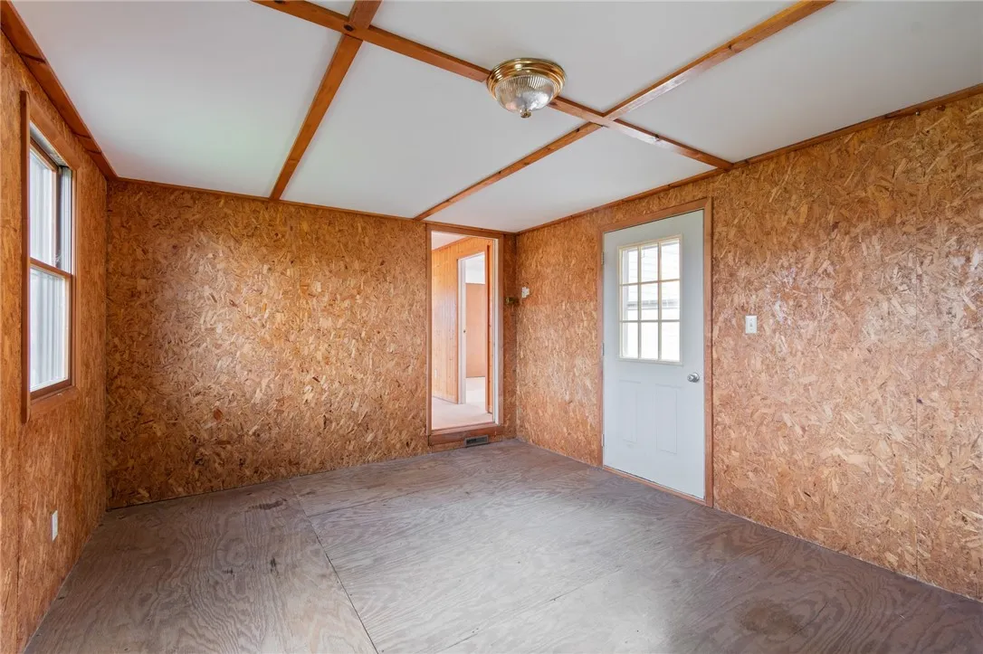 Great space for a workshop!