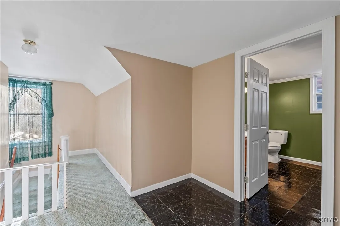 SECOND FLOOR LANDING