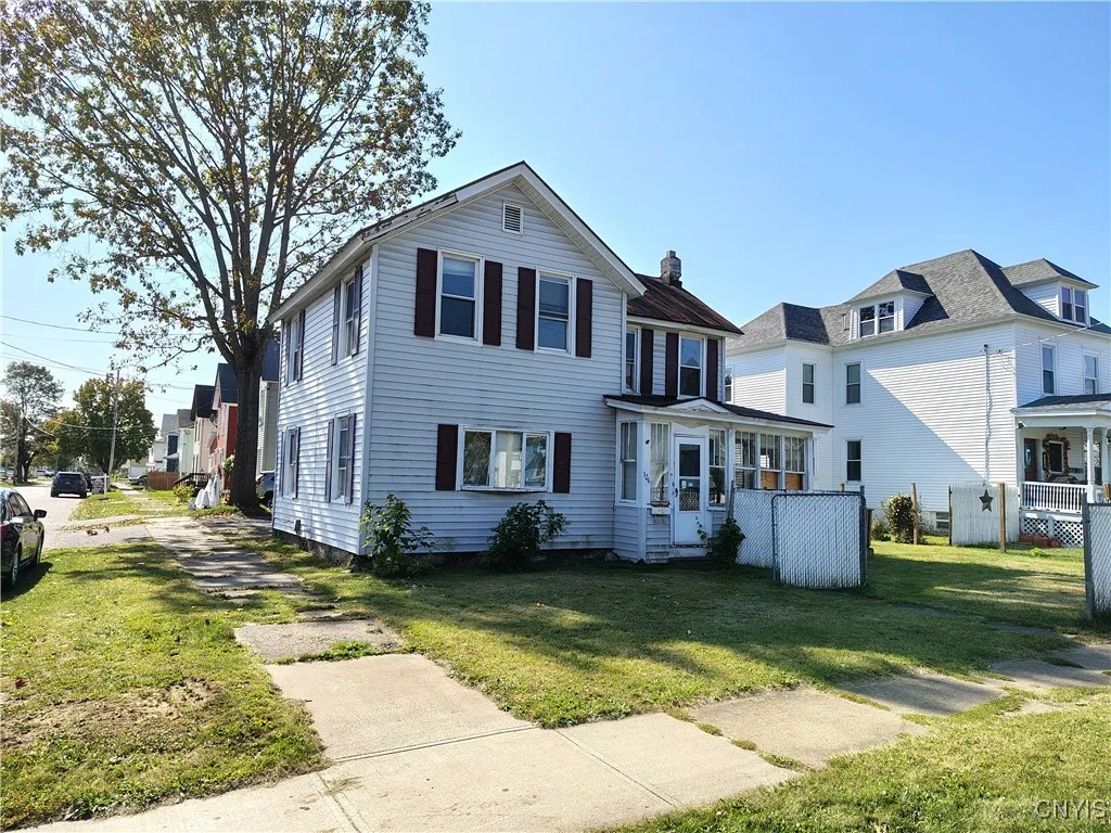 126 East Bloomfield Street, Rome, New York 13440, Rome, New York 13440, 3 Bedrooms Bedrooms, 7 Rooms Rooms,2 BathroomsBathrooms,Residential,For Sale,126 East Bloomfield Street, Rome, New York 13440,0,S1647595