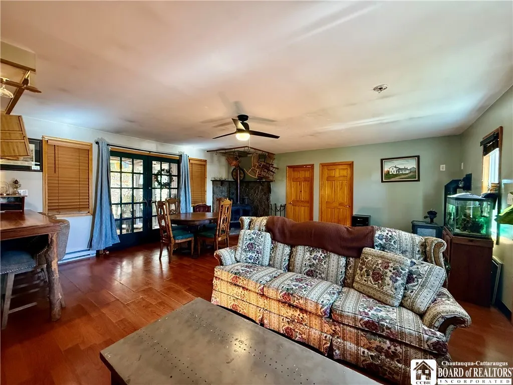 primary home- living space