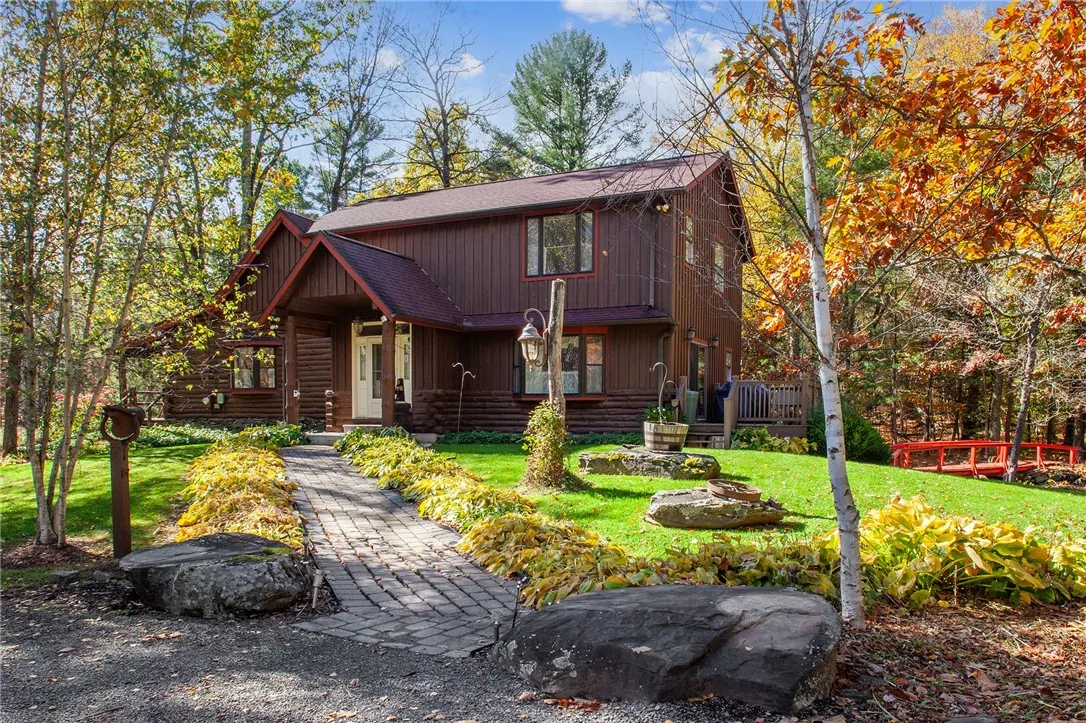 1063 Shaver Road, Harpersfield, New York 13786, Harpersfield, New York 13786, 3 Bedrooms Bedrooms, 7 Rooms Rooms,2 BathroomsBathrooms,Residential,For Sale,1063 Shaver Road, Harpersfield, New York 13786,0,R1647677