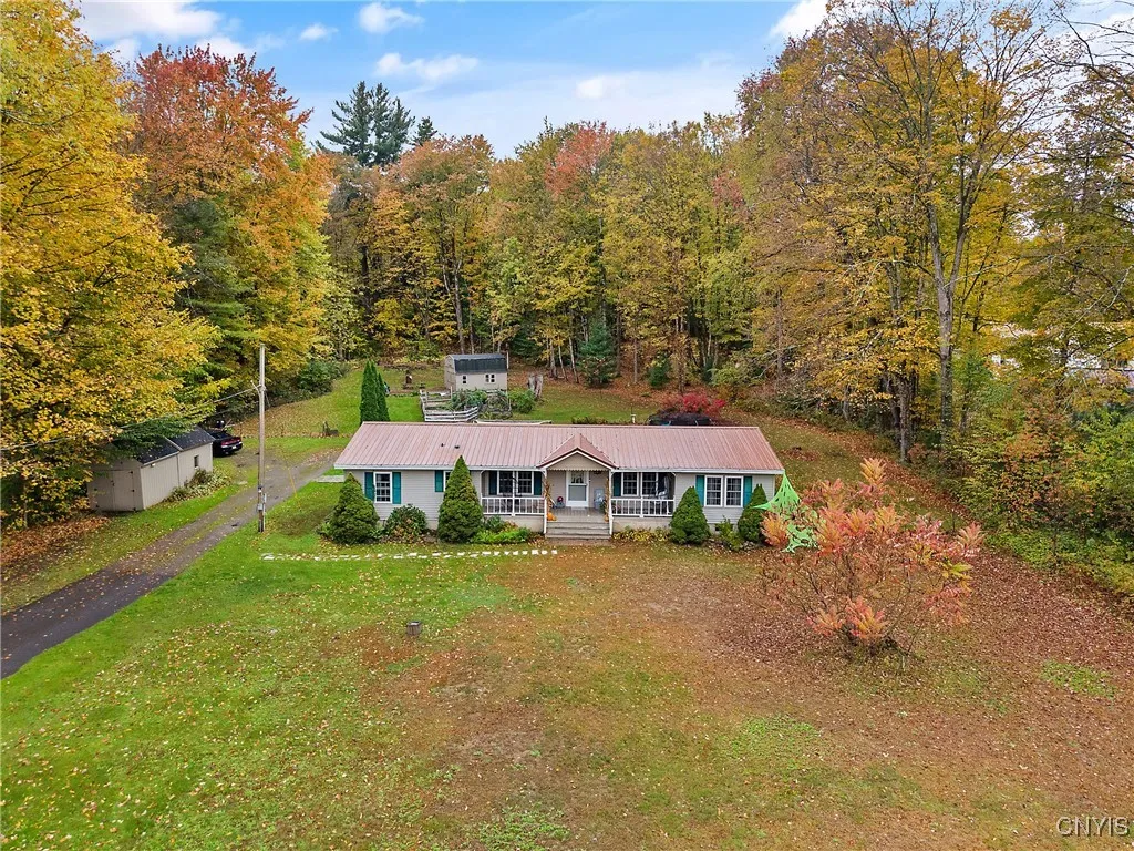 1255 County Route 11, West Monroe, New York 13036, West Monroe, New York 13036, 3 Bedrooms Bedrooms, 7 Rooms Rooms,2 BathroomsBathrooms,Residential,For Sale,1255 County Route 11, West Monroe, New York 13036,0,S1646156