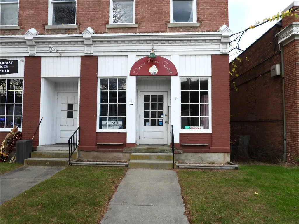 187 Main Street, Unadilla, New York 13849, Unadilla, New York 13849, ,Commercial Lease,For Rent,187 Main Street, Unadilla, New York 13849,0,R1646832
