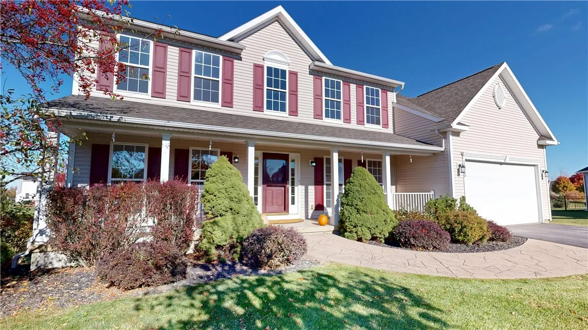 1475 Fraser Way, Farmington, New York 14425, Farmington, New York 14425, 4 Bedrooms Bedrooms, 11 Rooms Rooms,2 BathroomsBathrooms,Residential,For Sale,1475 Fraser Way, Farmington, New York 14425,0,R1647698