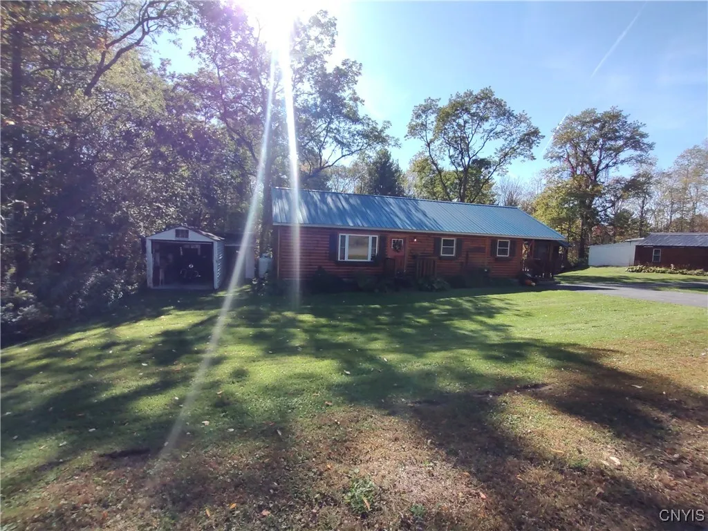 2792 Skinner Settlement Road, Camden, New York 133, Camden, New York 13316, 2 Bedrooms Bedrooms, 5 Rooms Rooms,1 BathroomBathrooms,Residential,For Sale,2792 Skinner Settlement Road, Camden, New York 133,0,S1647706