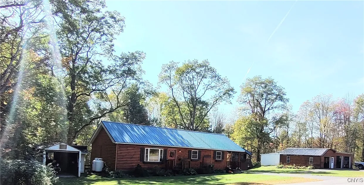 2792 Skinner Settlement Road, Camden, New York 133, Camden, New York 13316, 2 Bedrooms Bedrooms, 5 Rooms Rooms,1 BathroomBathrooms,Residential,For Sale,2792 Skinner Settlement Road, Camden, New York 133,0,S1647706