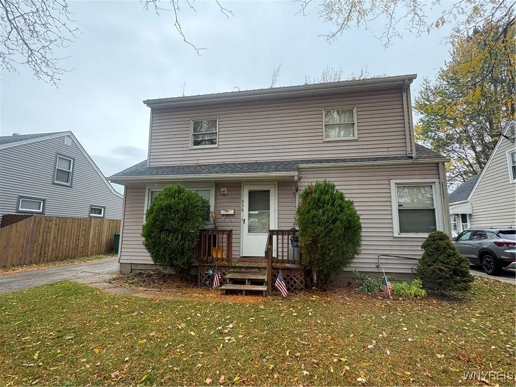 536 81st Street, Niagara Falls, New York 14304, Niagara Falls, New York 14304, 4 Bedrooms Bedrooms, 9 Rooms Rooms,2 BathroomsBathrooms,Residential,For Sale,536 81st Street, Niagara Falls, New York 14304,0,B1646639