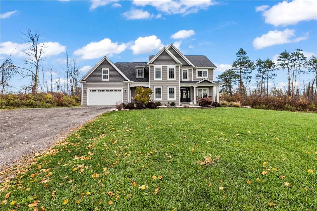 224 Burritt Road, Parma, New York 14468, Parma, New York 14468, 5 Bedrooms Bedrooms, 9 Rooms Rooms,3 BathroomsBathrooms,Residential,For Sale,224 Burritt Road, Parma, New York 14468,0,R1646965