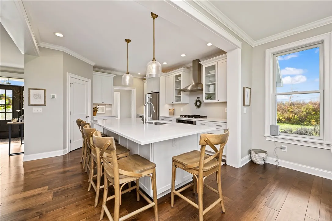 224 Burritt Road, Parma, New York 14468, Parma, New York 14468, 5 Bedrooms Bedrooms, 9 Rooms Rooms,3 BathroomsBathrooms,Residential,For Sale,224 Burritt Road, Parma, New York 14468,0,R1646965