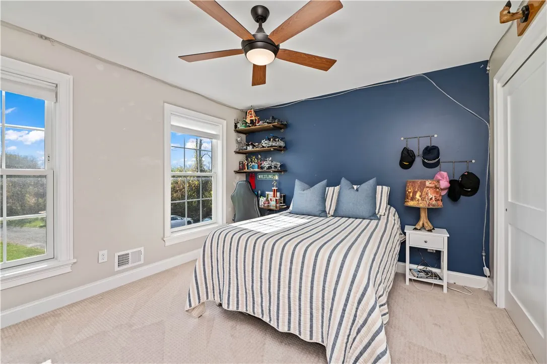 224 Burritt Road, Parma, New York 14468, Parma, New York 14468, 5 Bedrooms Bedrooms, 9 Rooms Rooms,3 BathroomsBathrooms,Residential,For Sale,224 Burritt Road, Parma, New York 14468,0,R1646965