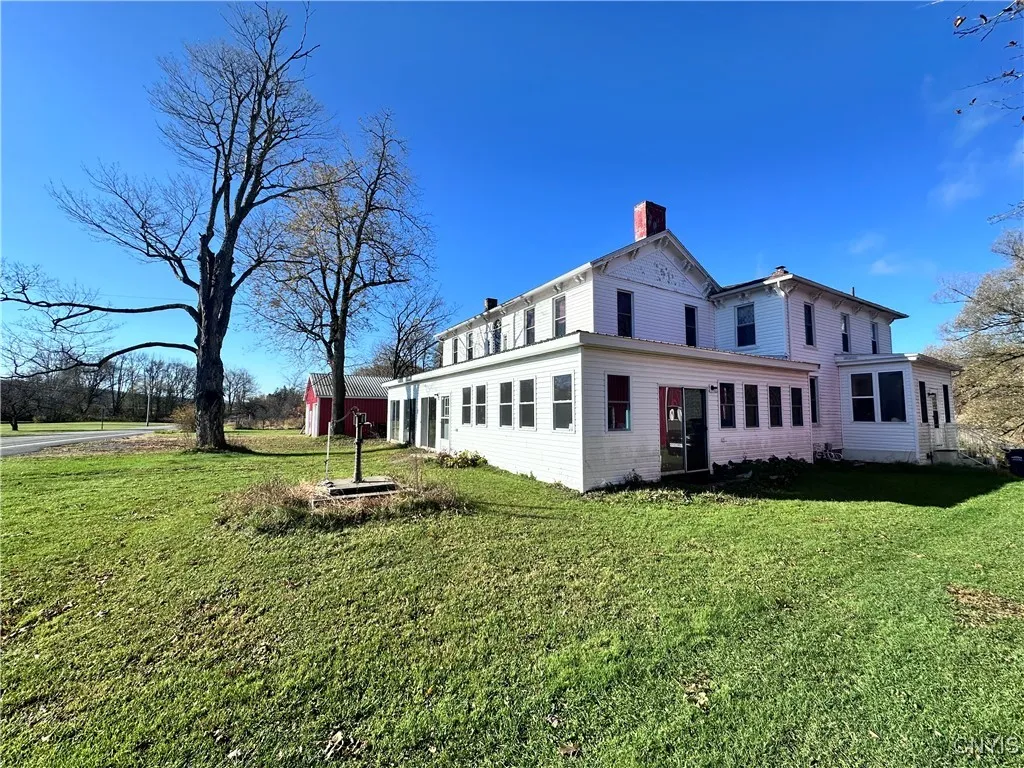 411 State Route 167 Highway, Warren, New York 1343, Warren, New York 13439, 6 Bedrooms Bedrooms, 14 Rooms Rooms,2 BathroomsBathrooms,Residential,For Sale,411 State Route 167 Highway, Warren, New York 1343,0,S1647737