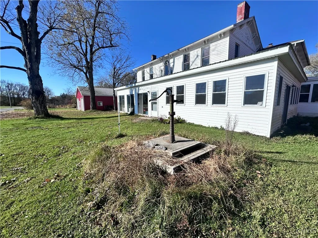 411 State Route 167 Highway, Warren, New York 1343, Warren, New York 13439, 6 Bedrooms Bedrooms, 14 Rooms Rooms,2 BathroomsBathrooms,Residential,For Sale,411 State Route 167 Highway, Warren, New York 1343,0,S1647737