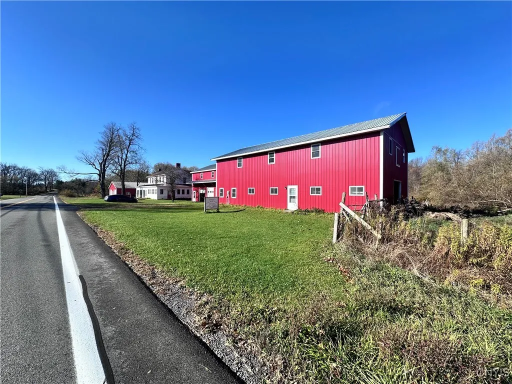 411 State Route 167 Highway, Warren, New York 1343, Warren, New York 13439, 6 Bedrooms Bedrooms, 14 Rooms Rooms,2 BathroomsBathrooms,Residential,For Sale,411 State Route 167 Highway, Warren, New York 1343,0,S1647737