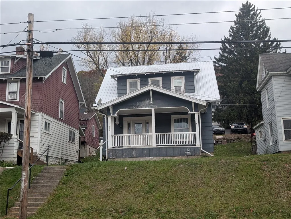 339 Jackson Avenue, Bradford City, Pennsylvania 16, Bradford City, Pennsylvania 16701, 2 Bedrooms Bedrooms, 6 Rooms Rooms,1 BathroomBathrooms,Residential,For Sale,339 Jackson Avenue, Bradford City, Pennsylvania 16,0,R1647759