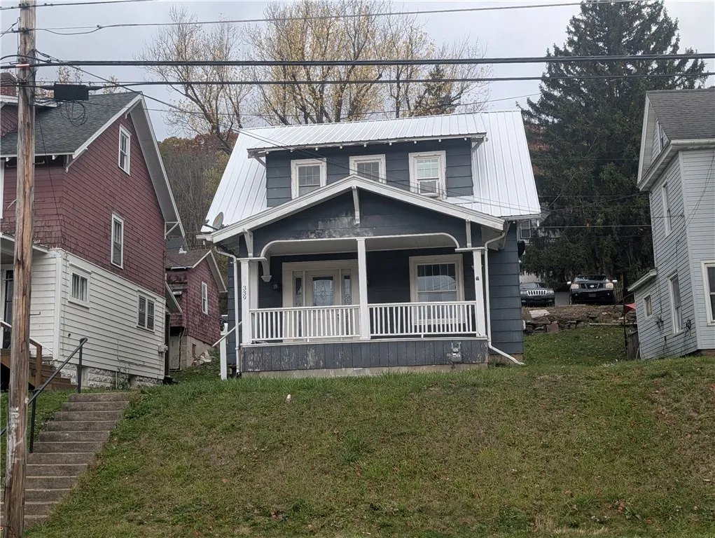 339 Jackson Avenue, Bradford City, Pennsylvania 16, Bradford City, Pennsylvania 16701, 2 Bedrooms Bedrooms, 6 Rooms Rooms,1 BathroomBathrooms,Residential,For Sale,339 Jackson Avenue, Bradford City, Pennsylvania 16,0,R1647759