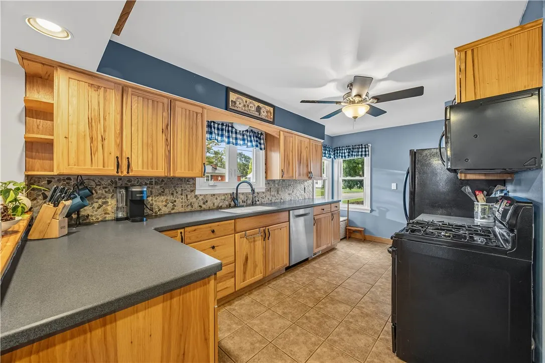 226 Charlotte Street, Arcadia, New York 14513, Arcadia, New York 14513, 4 Bedrooms Bedrooms, 6 Rooms Rooms,1 BathroomBathrooms,Residential,For Sale,226 Charlotte Street, Arcadia, New York 14513,0,R1647480