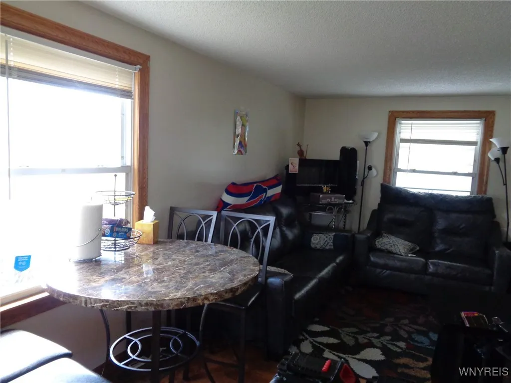 Right side living room