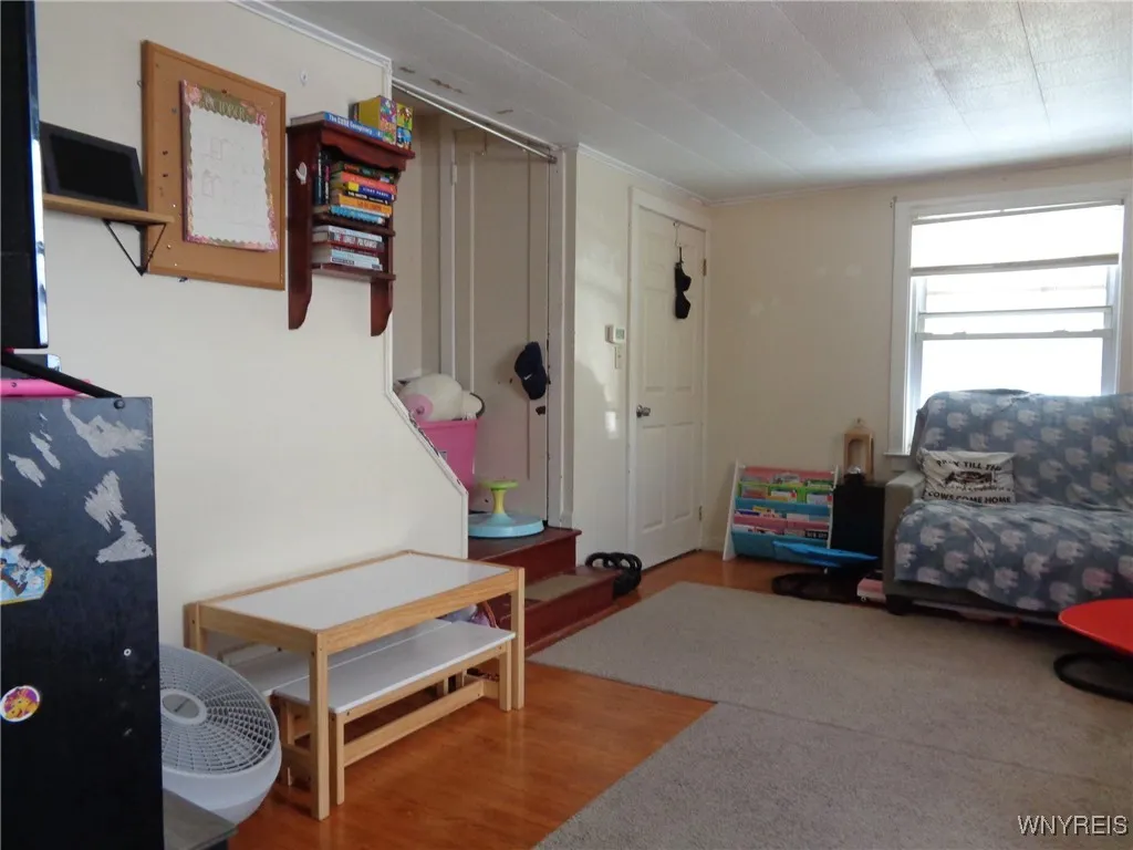 Left Side living room