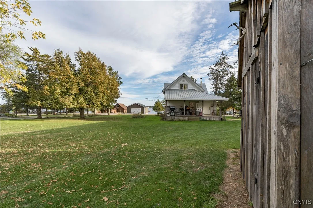 17836 County Route 59, Brownville, New York 13634, Brownville, New York 13634, 2 Bedrooms Bedrooms, 10 Rooms Rooms,1 BathroomBathrooms,Residential,For Sale,17836 County Route 59, Brownville, New York 13634,0,S1646377