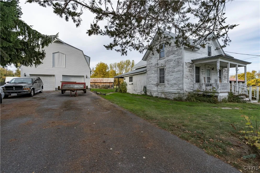 17836 County Route 59, Brownville, New York 13634, Brownville, New York 13634, 2 Bedrooms Bedrooms, 10 Rooms Rooms,1 BathroomBathrooms,Residential,For Sale,17836 County Route 59, Brownville, New York 13634,0,S1646377