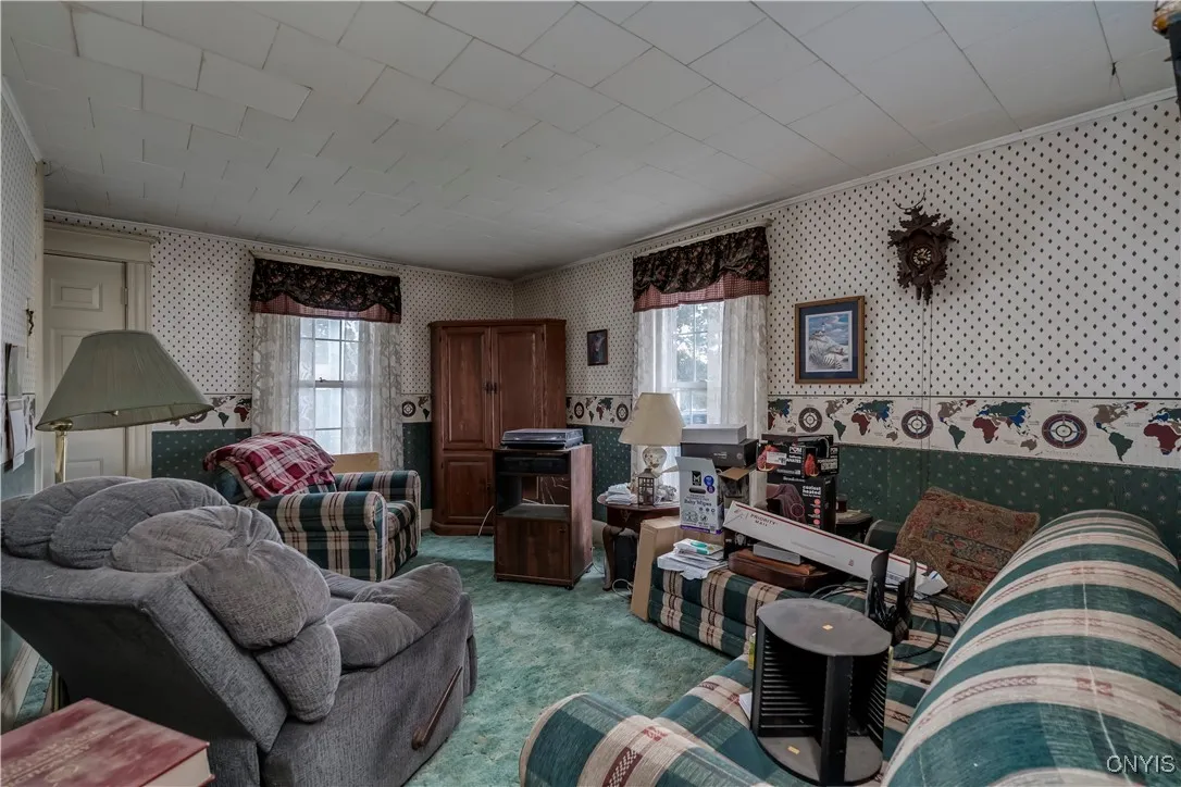 17836 County Route 59, Brownville, New York 13634, Brownville, New York 13634, 2 Bedrooms Bedrooms, 10 Rooms Rooms,1 BathroomBathrooms,Residential,For Sale,17836 County Route 59, Brownville, New York 13634,0,S1646377