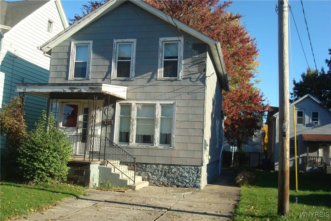 29 Pomona Place, Buffalo, New York 14210, Buffalo, New York 14210, 3 Bedrooms Bedrooms, 7 Rooms Rooms,1 BathroomBathrooms,Residential,For Sale,29 Pomona Place, Buffalo, New York 14210,0,B1647804