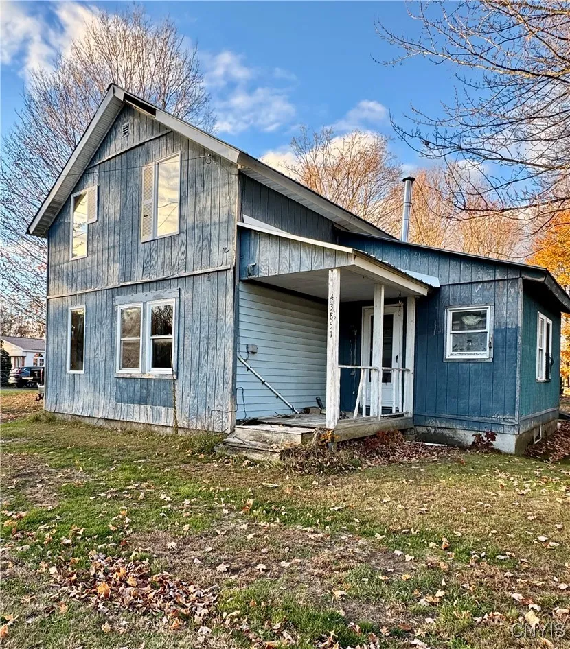 43851 State Route 3, Wilna, New York 13665, Wilna, New York 13665, 4 Bedroom Bedrooms, 8 Room Rooms,1 BathroomBathrooms,Residential,For Sale,43851 State Route 3, Wilna, New York 13665,0,S1647476