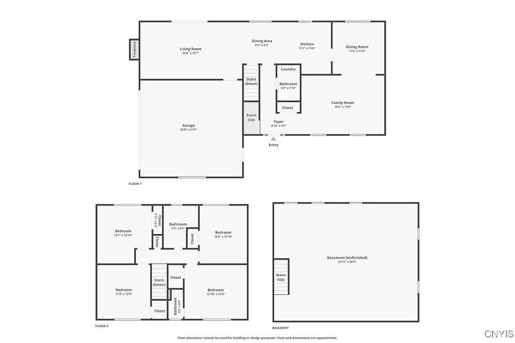 7 Berrywood Road, Clay, New York 13090, Clay, New York 13090, 4 Bedrooms Bedrooms, 10 Rooms Rooms,2 BathroomsBathrooms,Residential,For Sale,7 Berrywood Road, Clay, New York 13090,0,S1647662