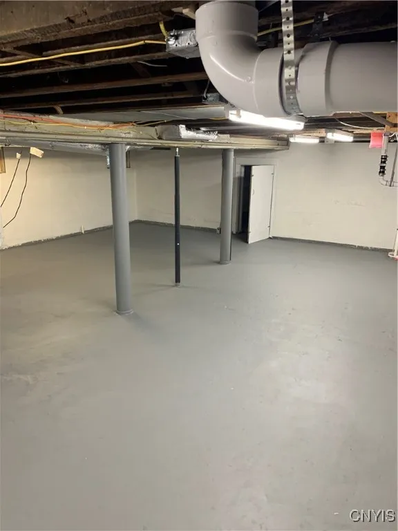 basement
